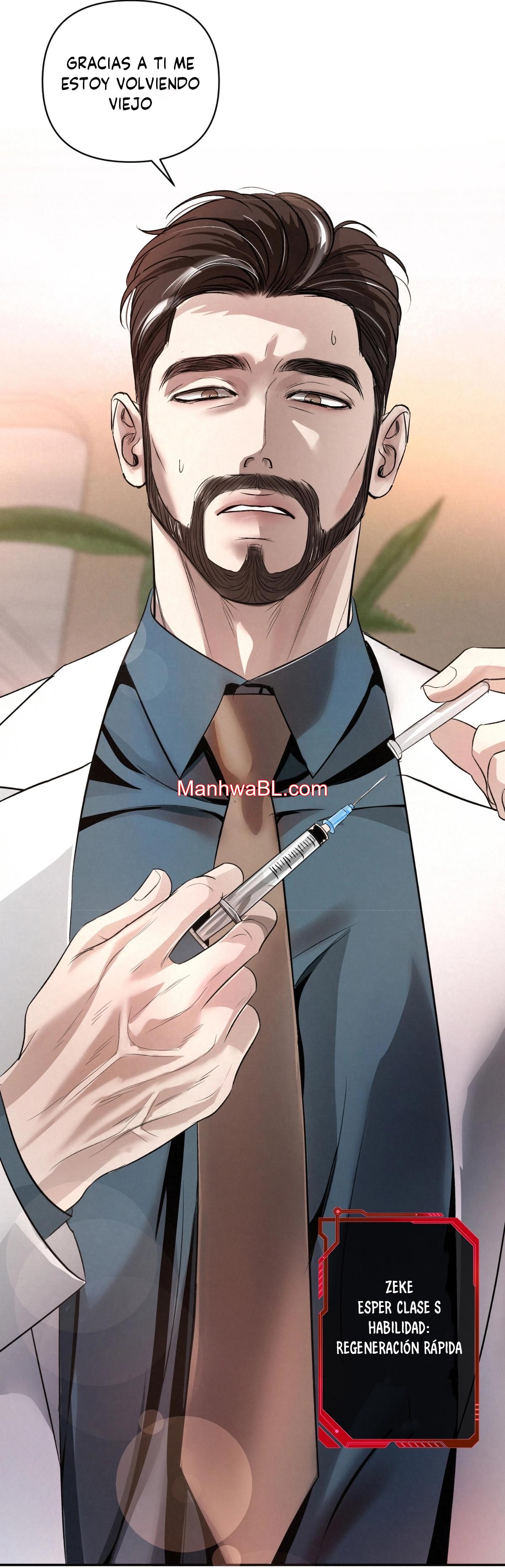 Bloodbound - Capítulo 12 2 manhwa