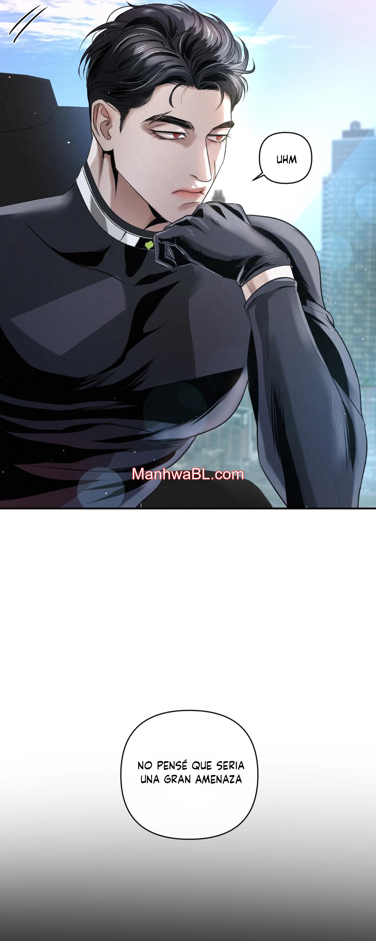 Bloodbound - Capítulo 11 manhwa