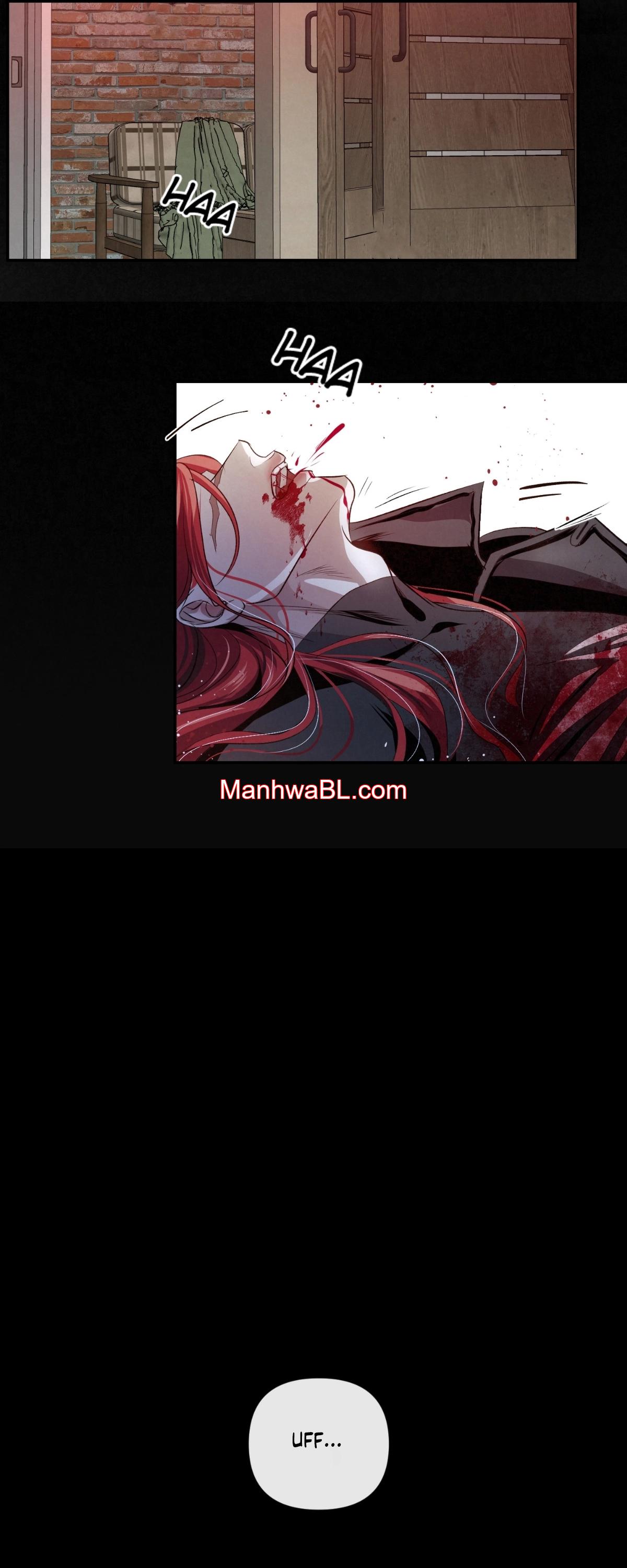 Bloodbound - Capítulo 11 manhwa