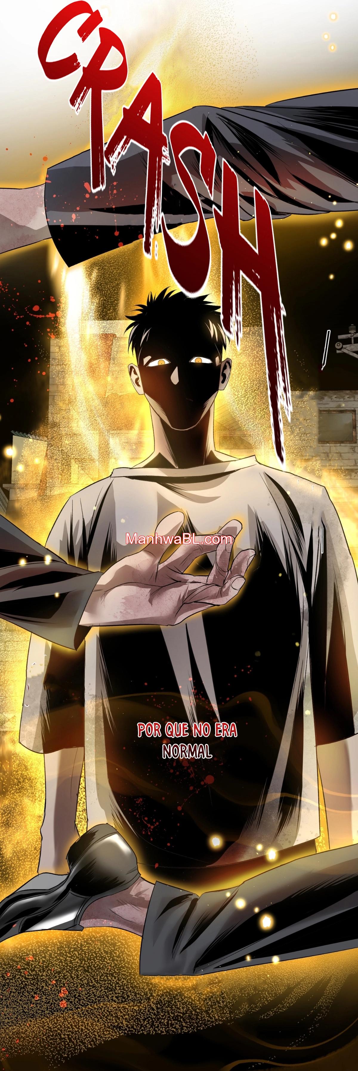 Bloodbound - Capítulo 11 manhwa