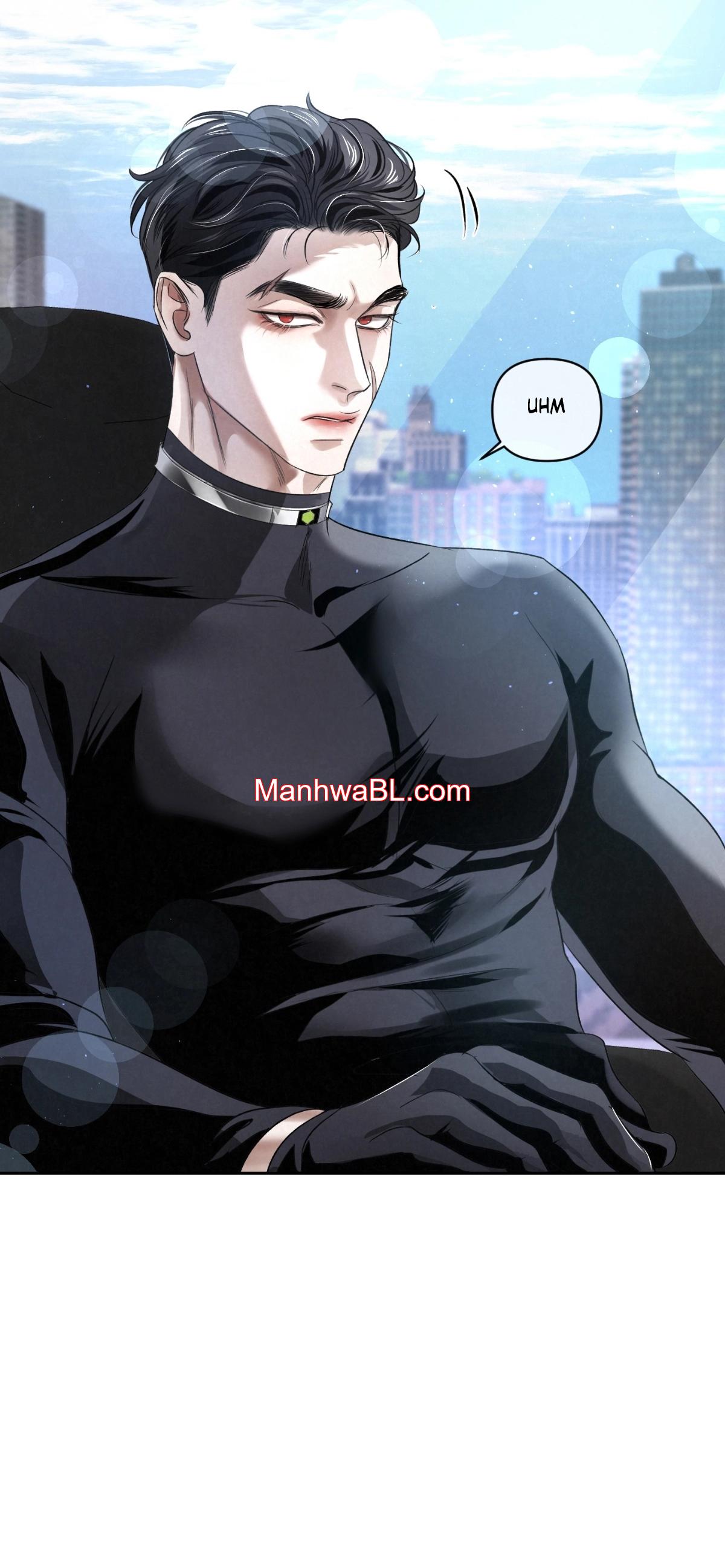 Bloodbound - Capítulo 11 manhwa