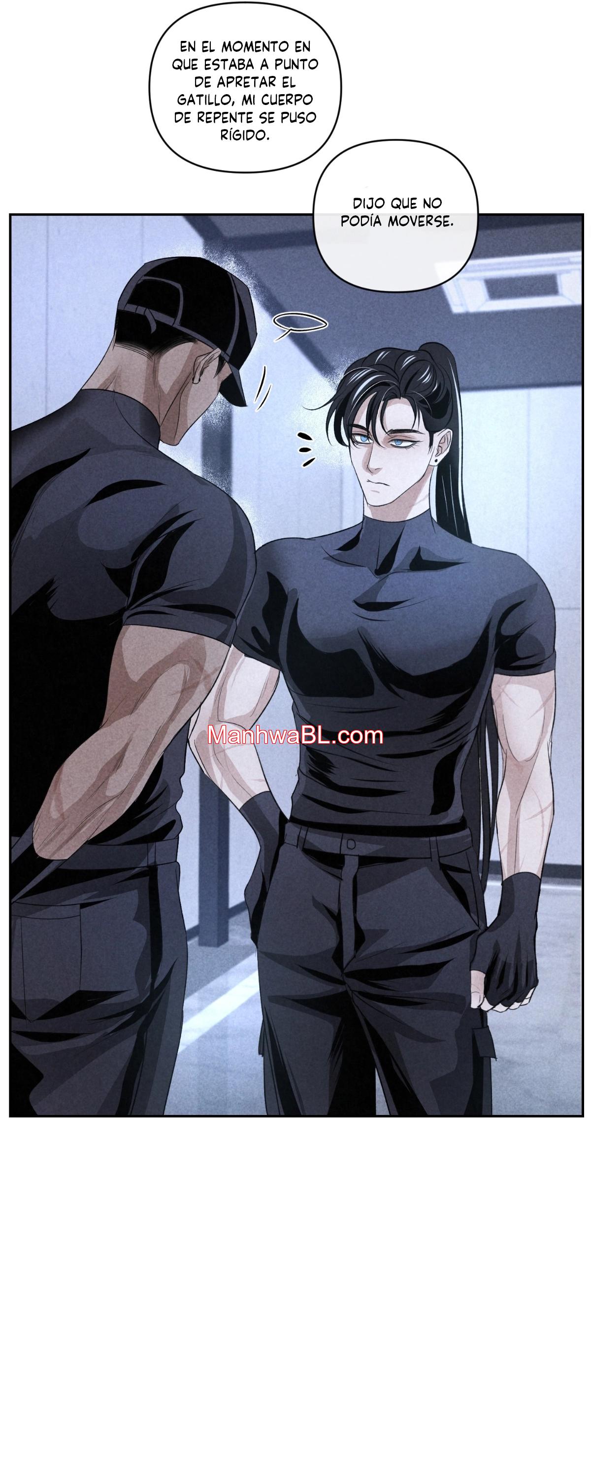 Bloodbound - Capítulo 11 manhwa