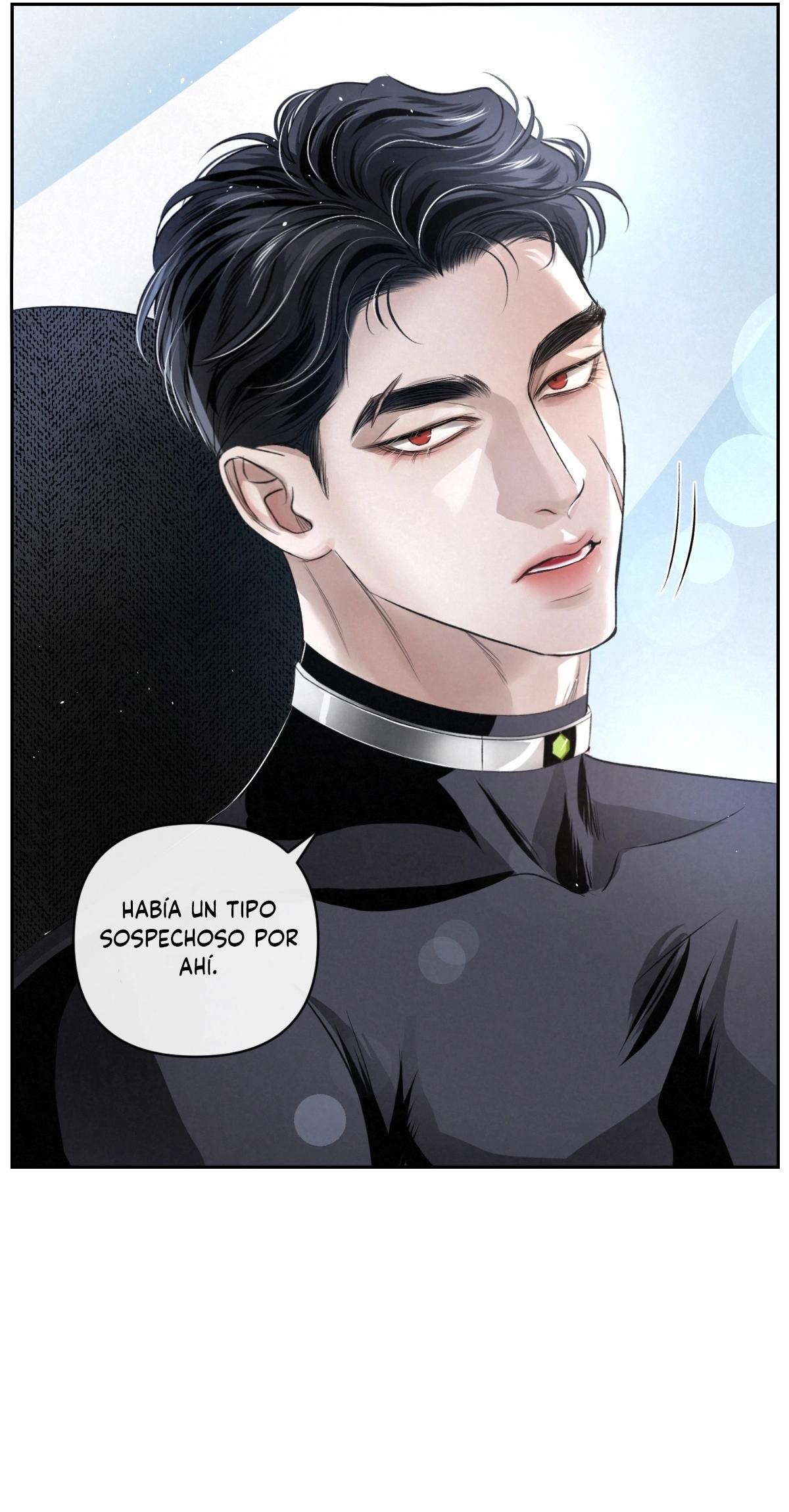 Bloodbound - Capítulo 11 manhwa