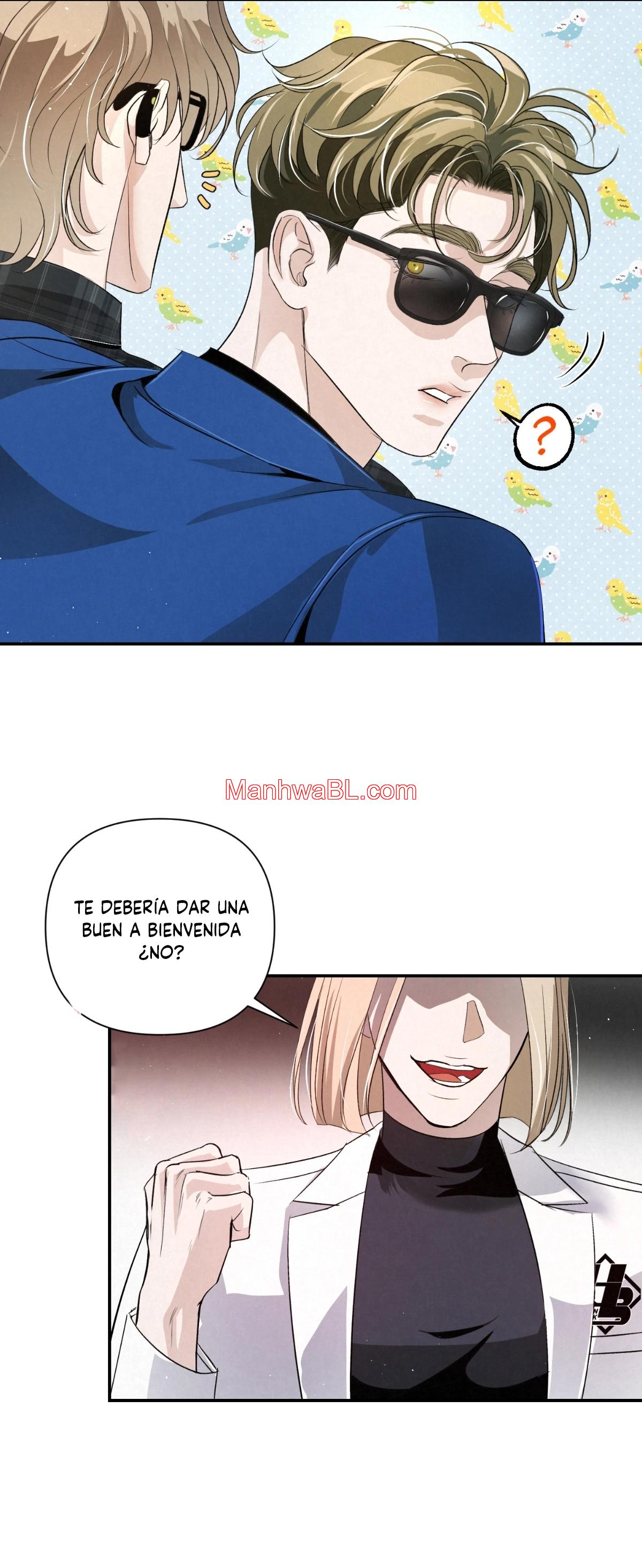 Bloodbound - Capítulo 10 manhwa
