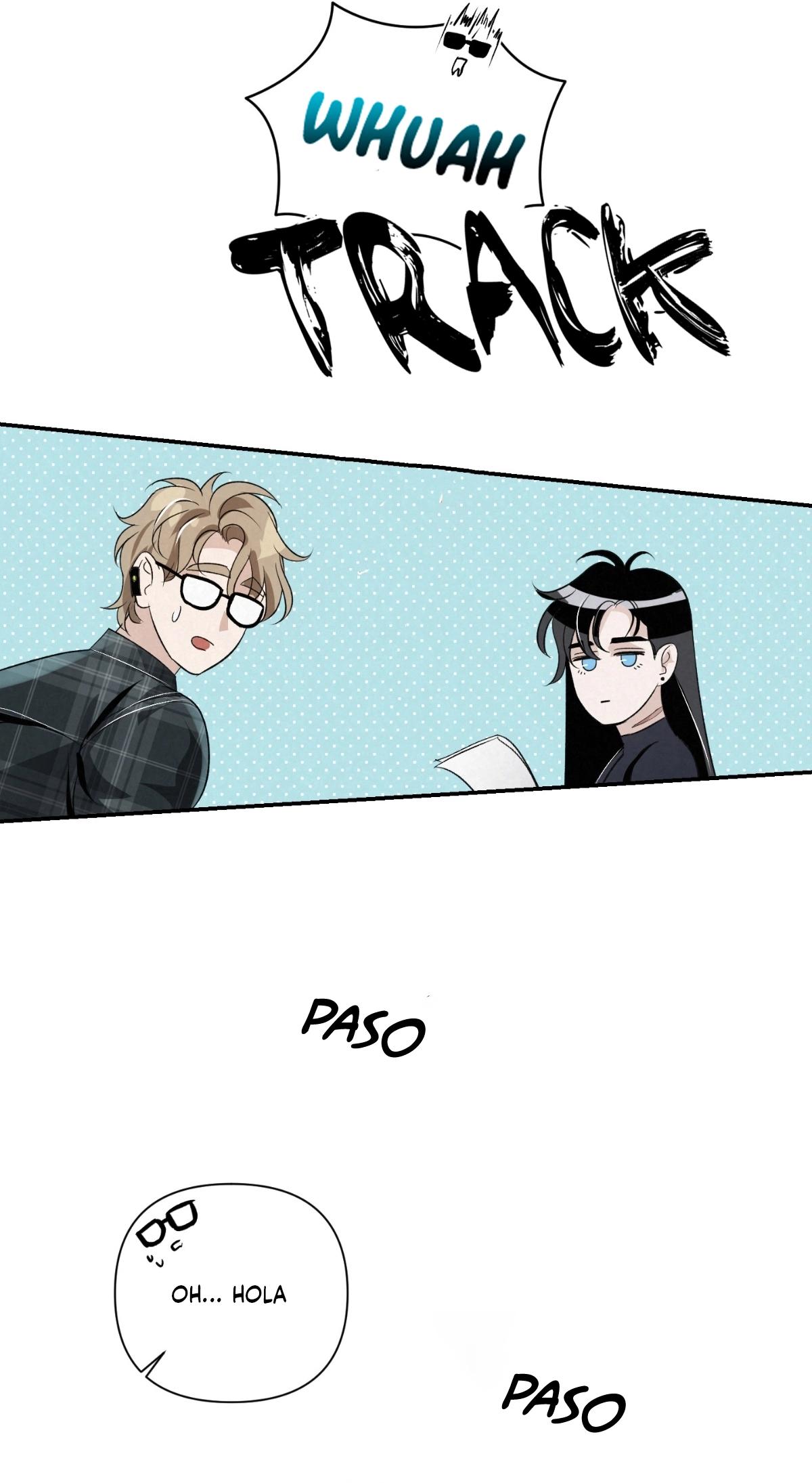 Bloodbound - Capítulo 10 manhwa