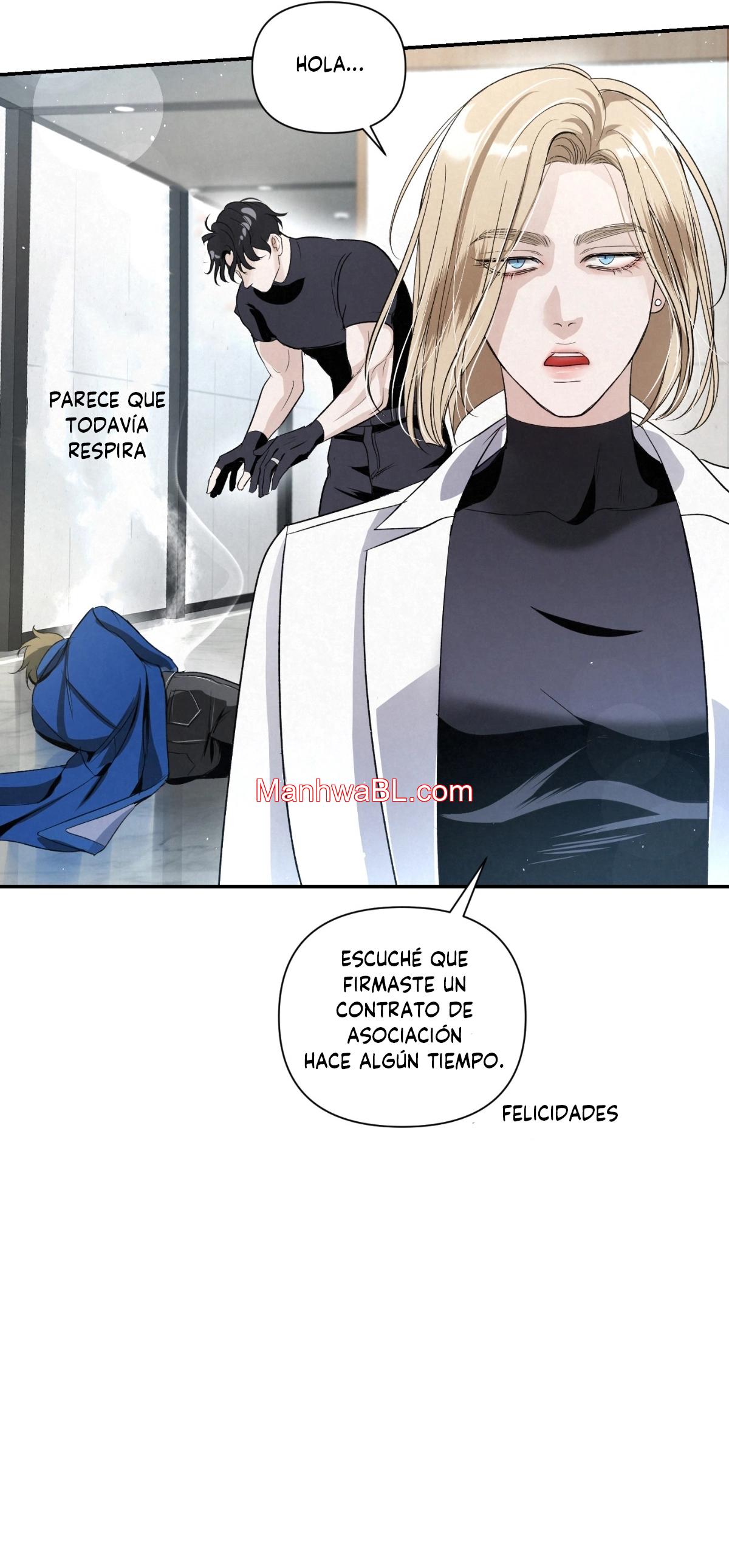 Bloodbound - Capítulo 10 manhwa