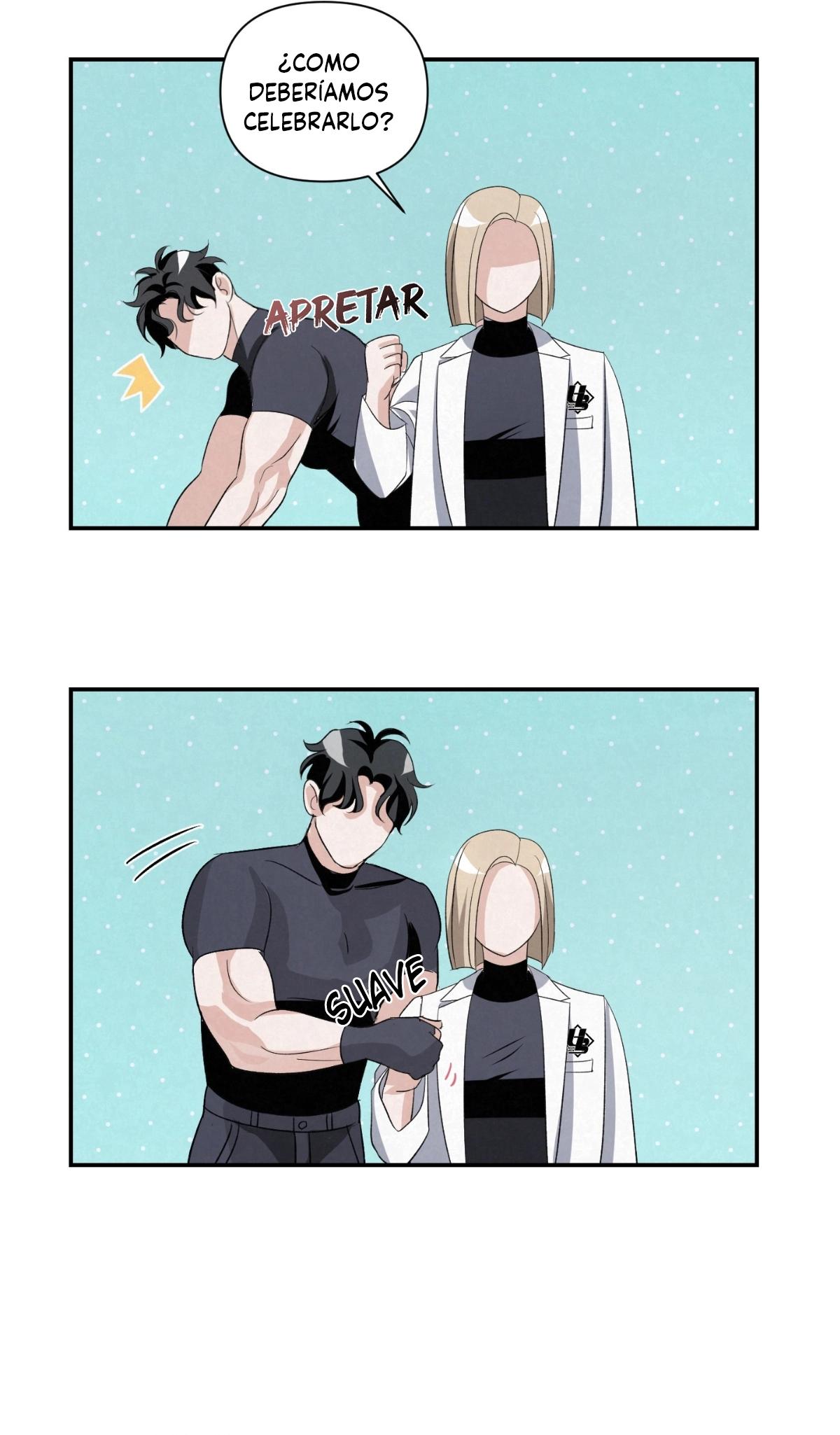 Bloodbound - Capítulo 10 manhwa