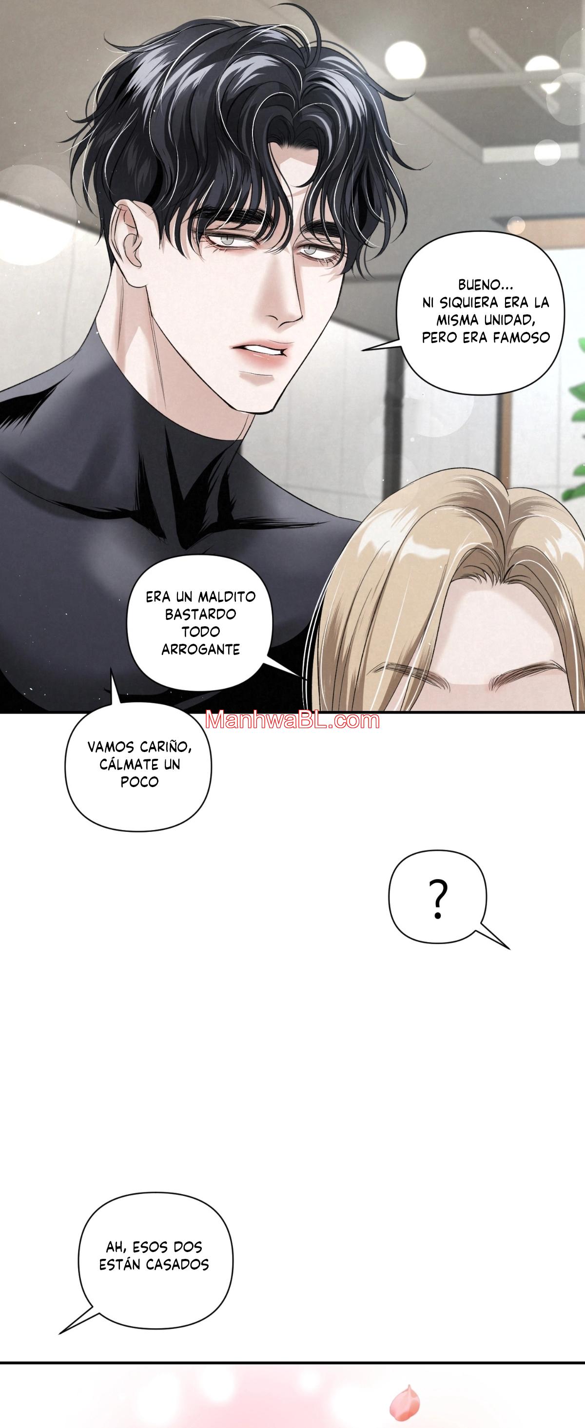 Bloodbound - Capítulo 10 manhwa