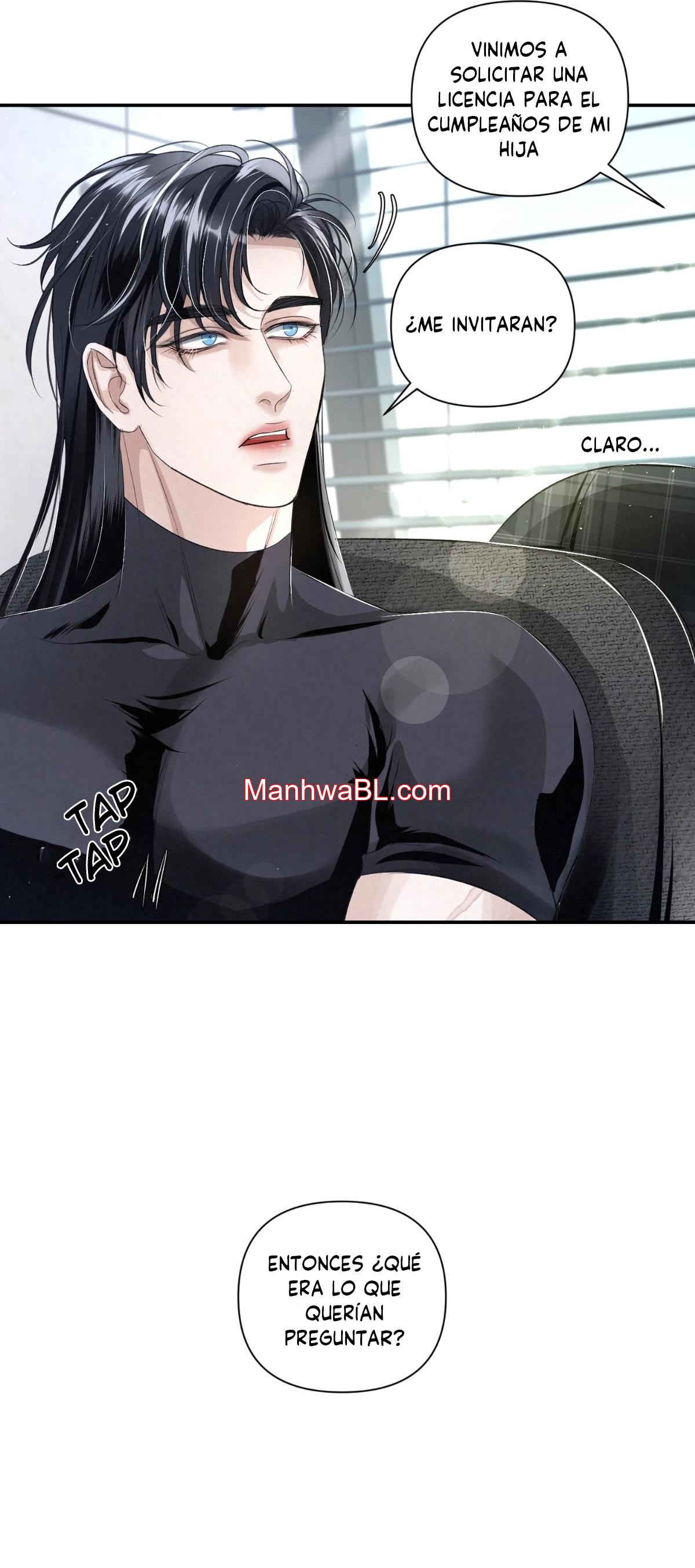 Bloodbound - Capítulo 10 manhwa