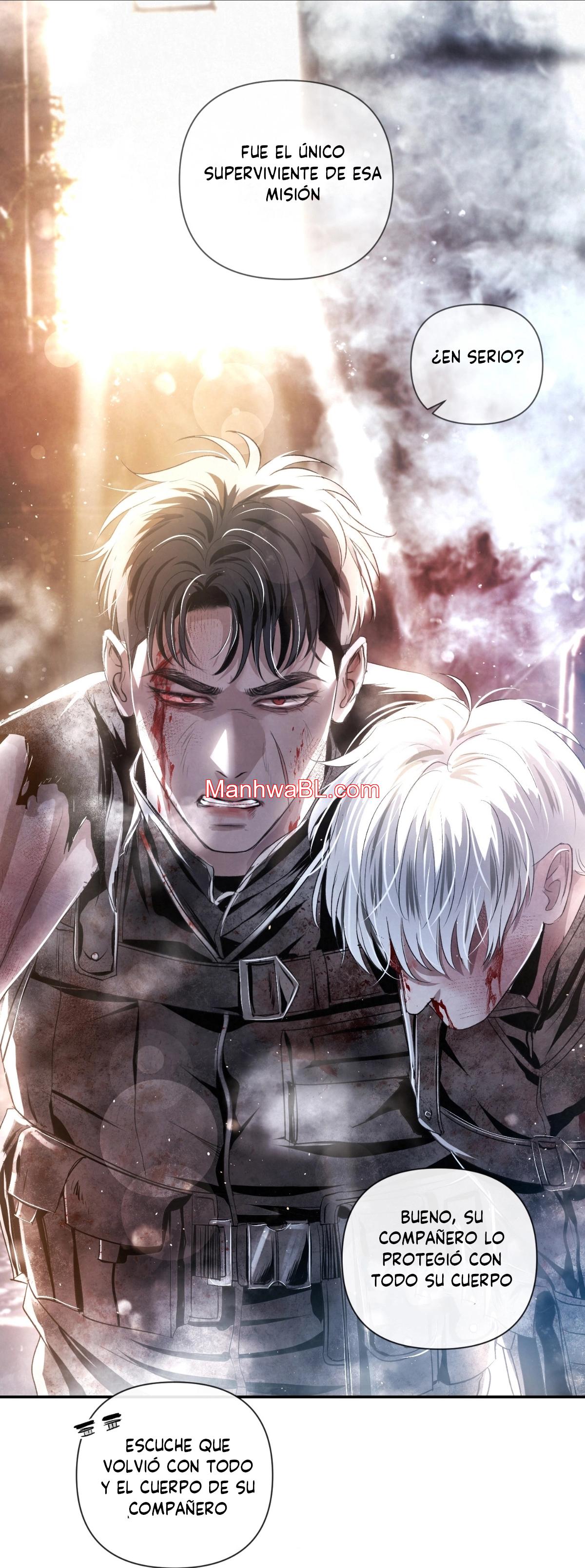 Bloodbound - Capítulo 10 manhwa