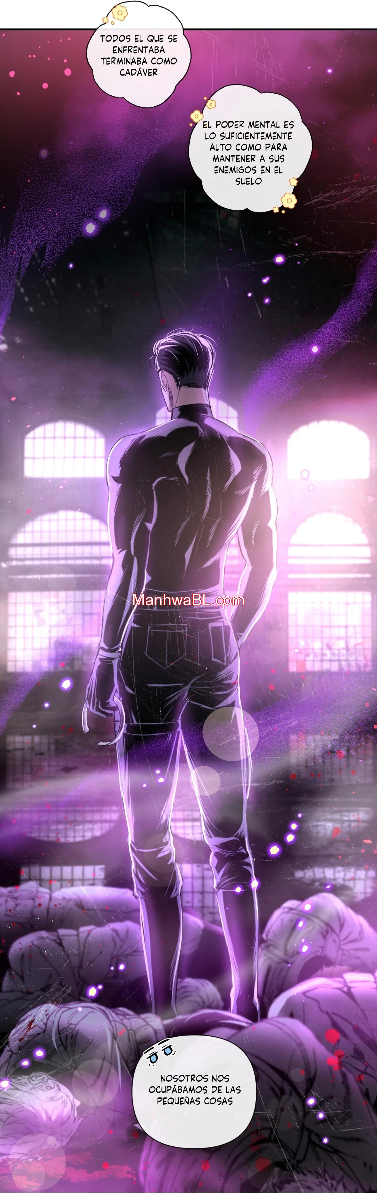 Bloodbound - Capítulo 10 manhwa