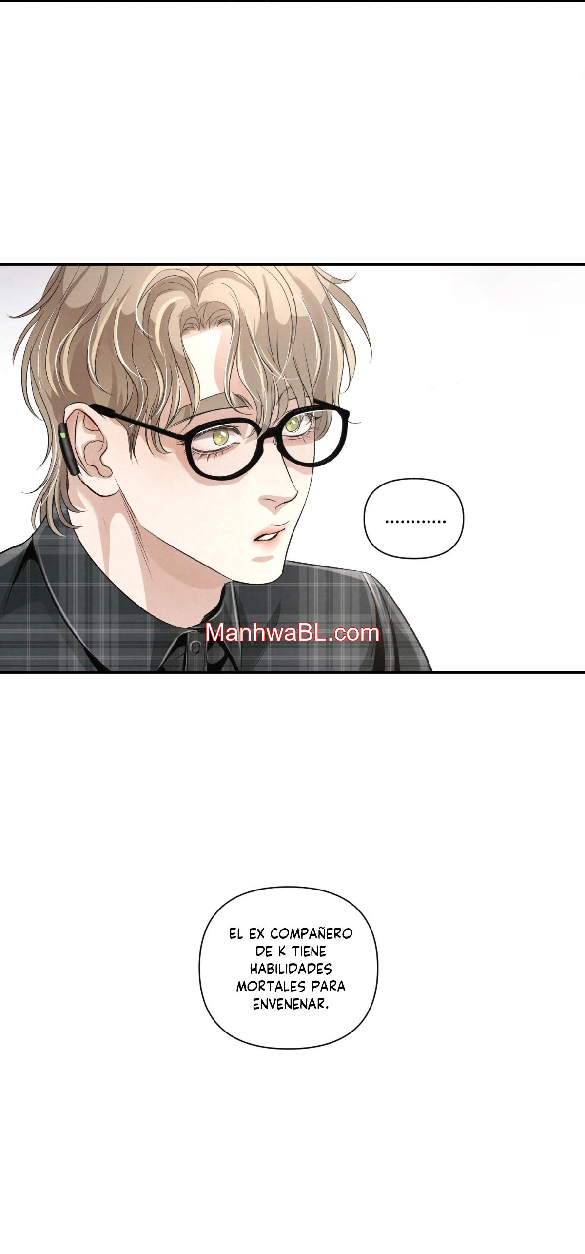 Bloodbound - Capítulo 10 manhwa