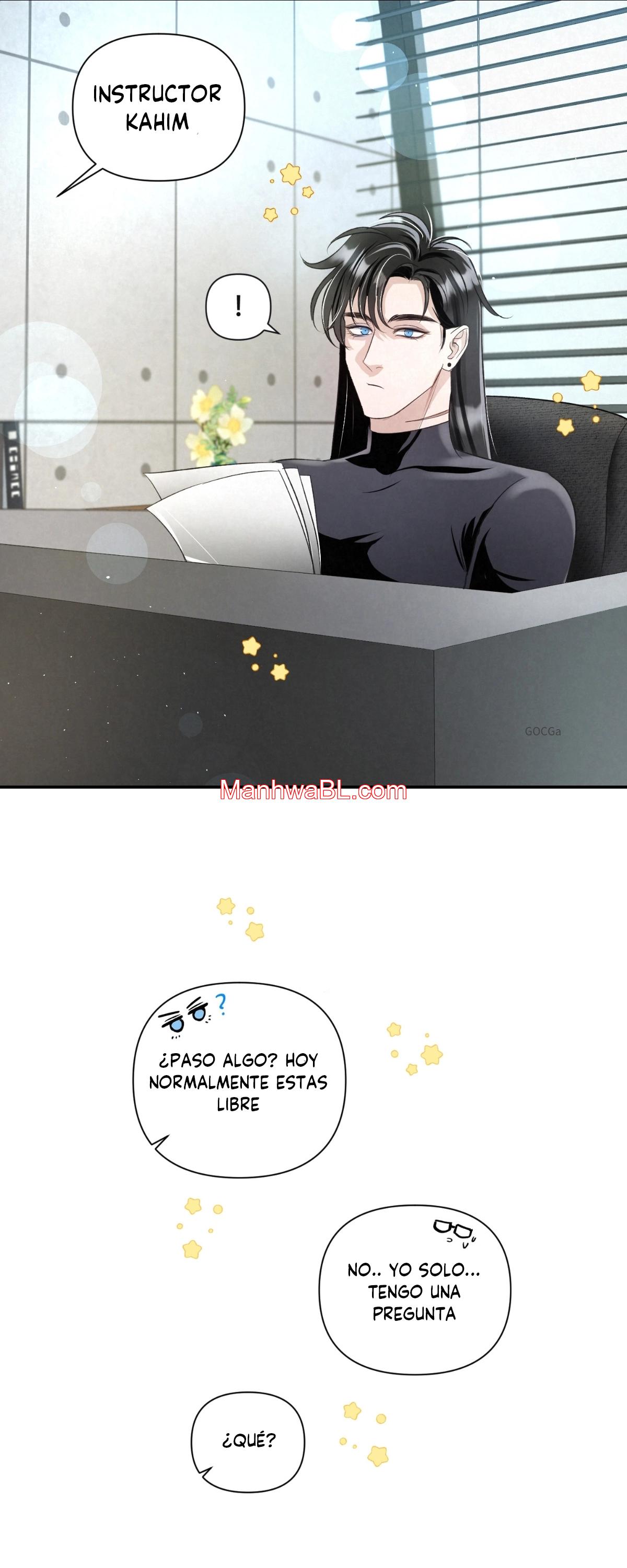 Bloodbound - Capítulo 10 manhwa