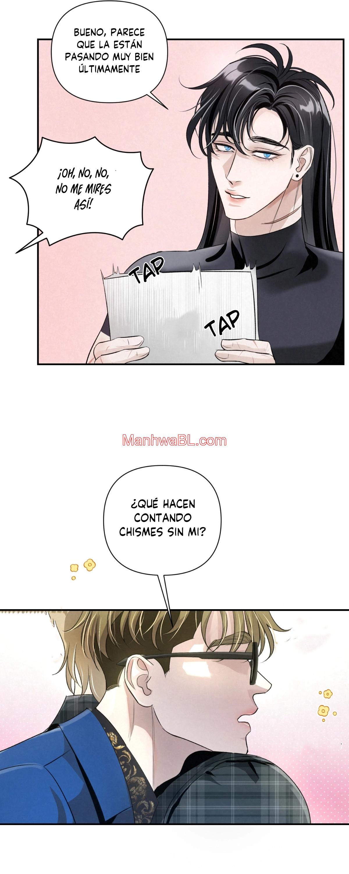 Bloodbound - Capítulo 10 manhwa