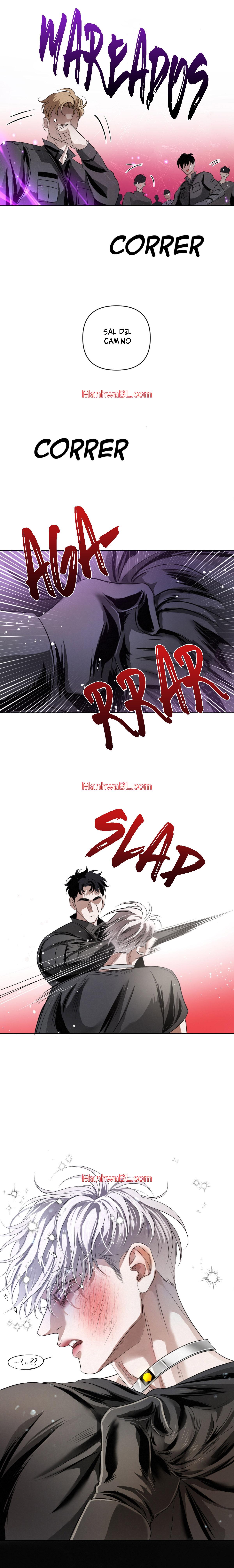 Bloodbound - Capítulo 41 2 manhwa