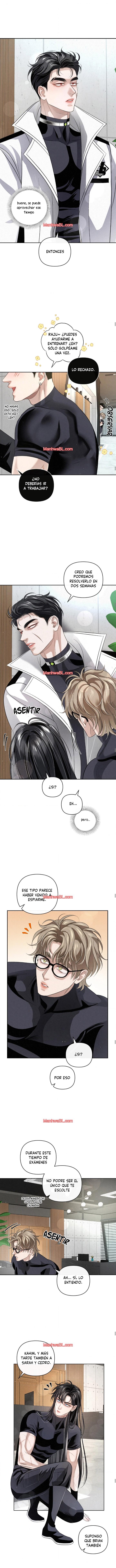 Bloodbound - Capítulo 29 2 manhwa