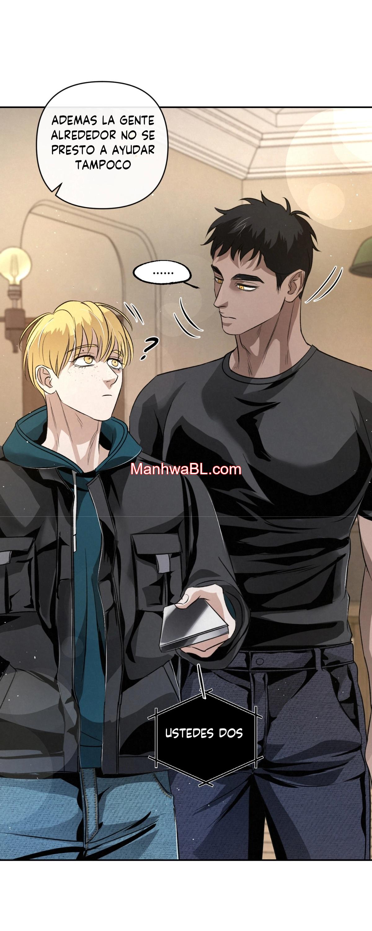 Bloodbound - Capítulo 12 3 manhwa