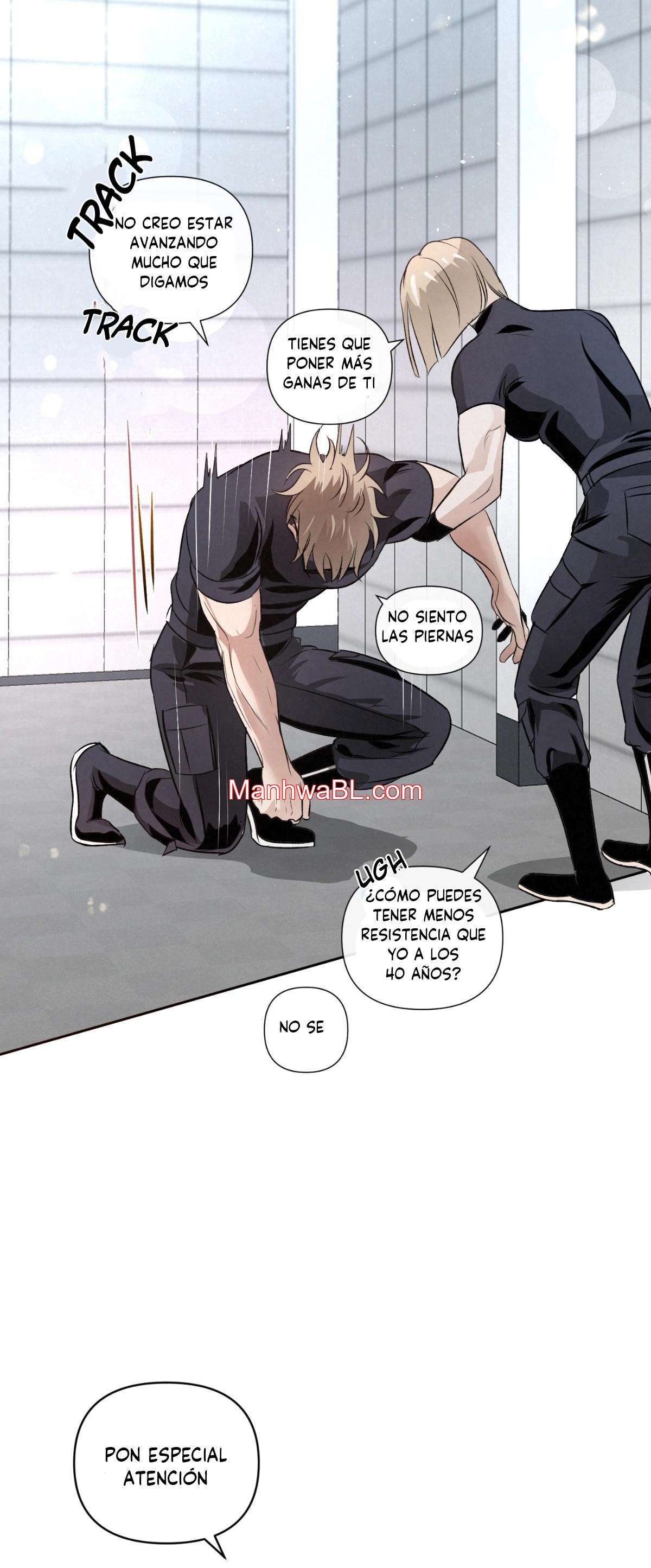 Bloodbound - Capítulo 12 3 manhwa