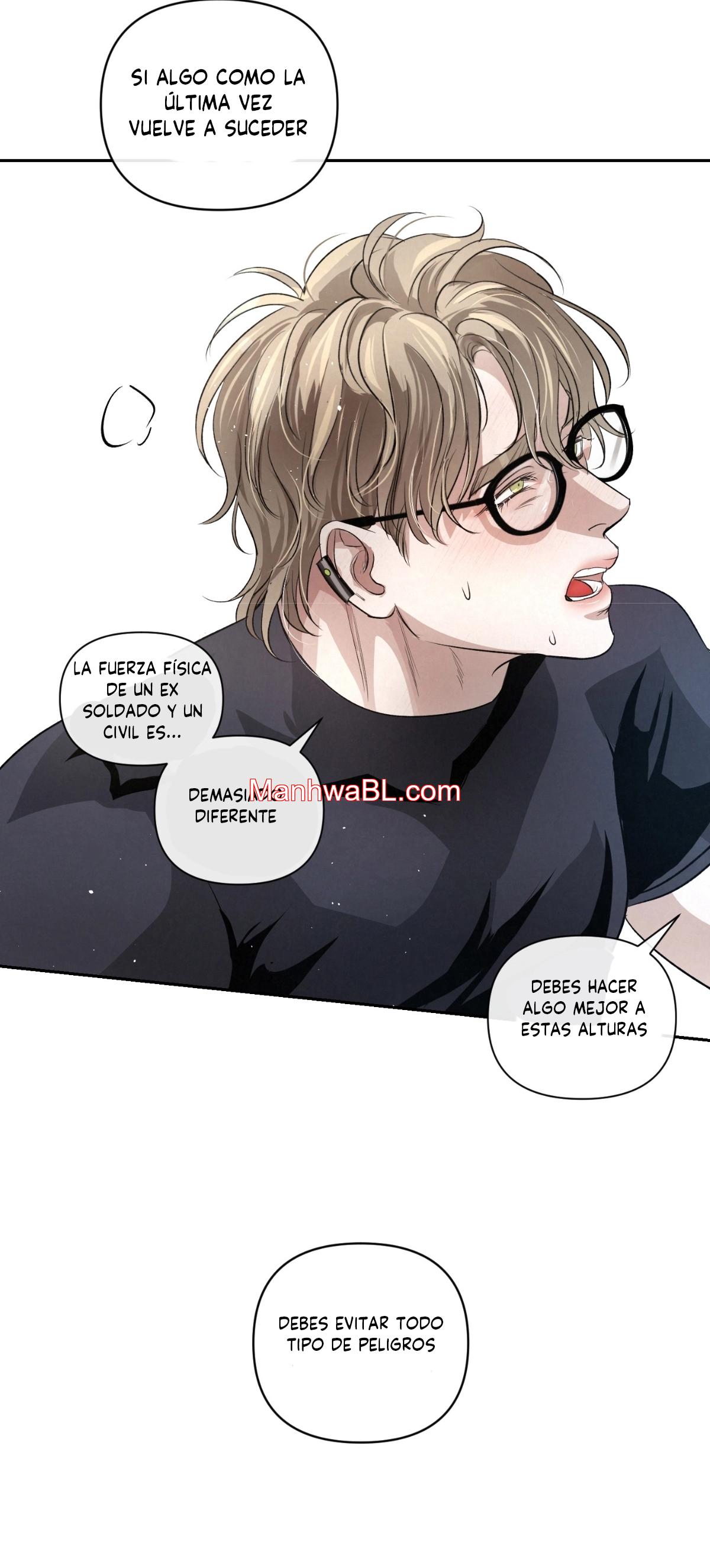 Bloodbound - Capítulo 12 3 manhwa