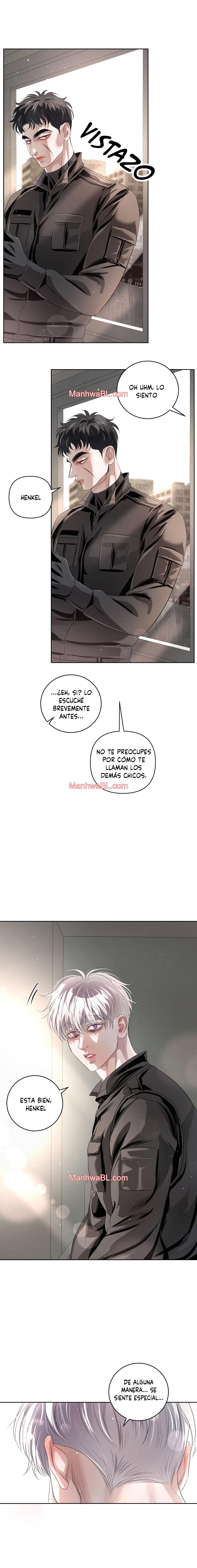 Bloodbound - Capítulo 41 manhwa
