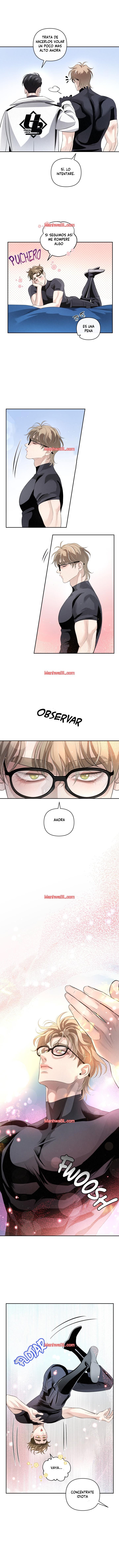 Bloodbound - Capítulo 21 manhwa