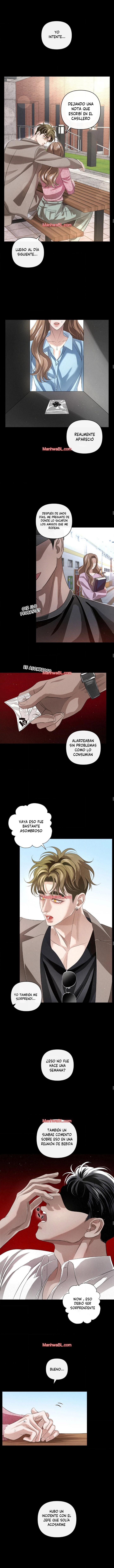 Bloodbound - Capítulo 31 3 manhwa