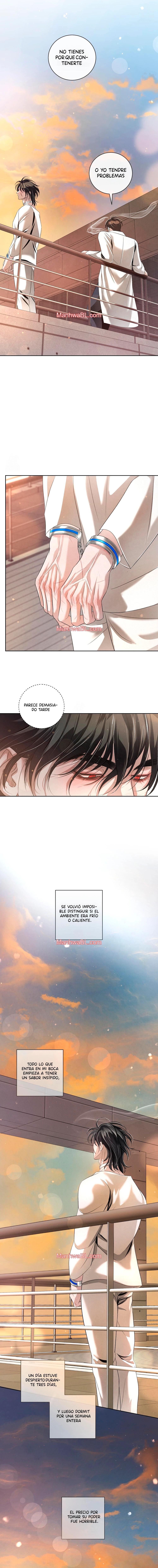 Bloodbound - Capítulo 48 manhwa