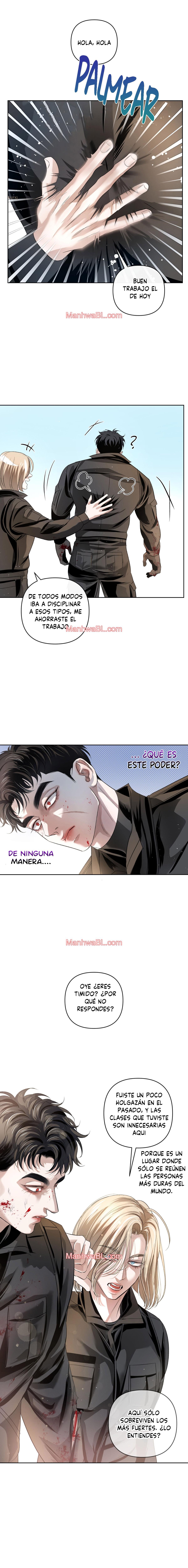 Bloodbound - Capítulo 40 2 manhwa