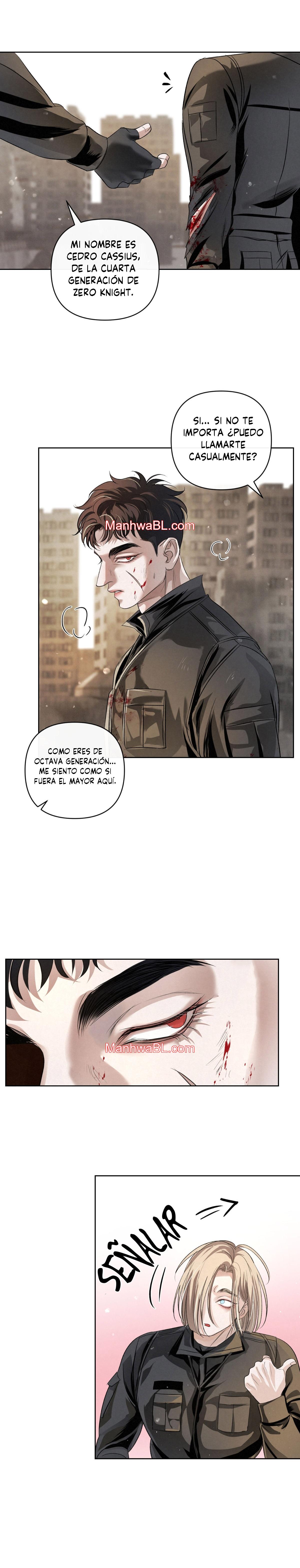 Bloodbound - Capítulo 40 2 manhwa