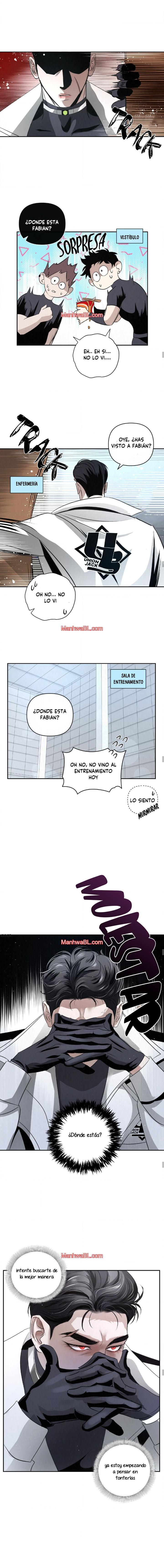 Bloodbound - Capítulo 16 2 manhwa