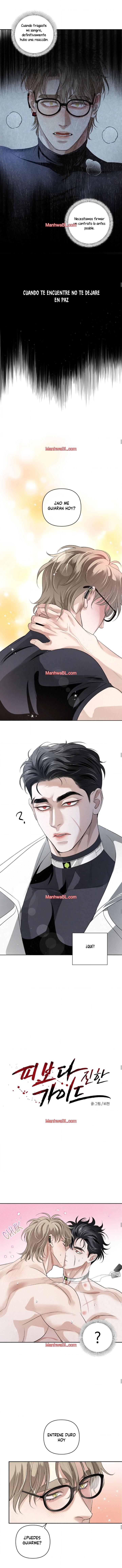 Bloodbound - Capítulo 16 2 manhwa