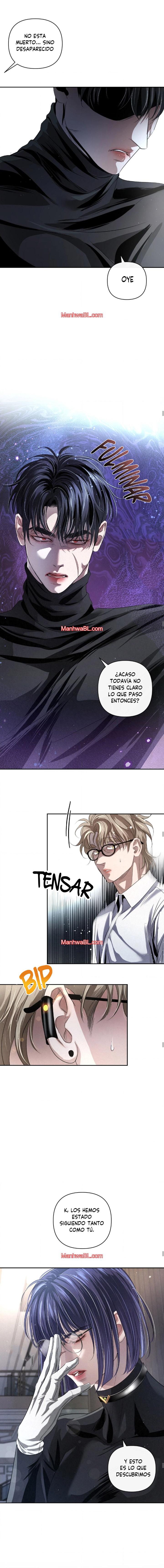 Bloodbound - Capítulo 37 3 manhwa