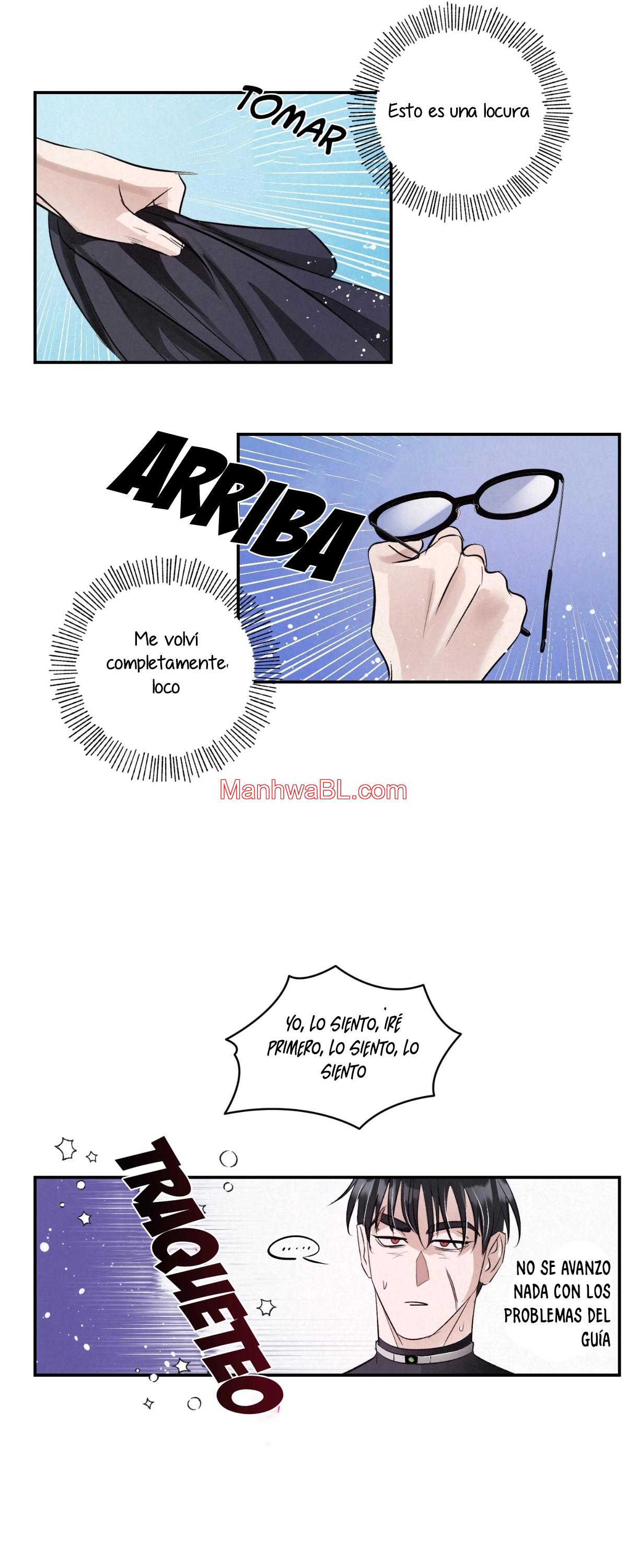 Bloodbound - Capítulo 5 3 manhwa