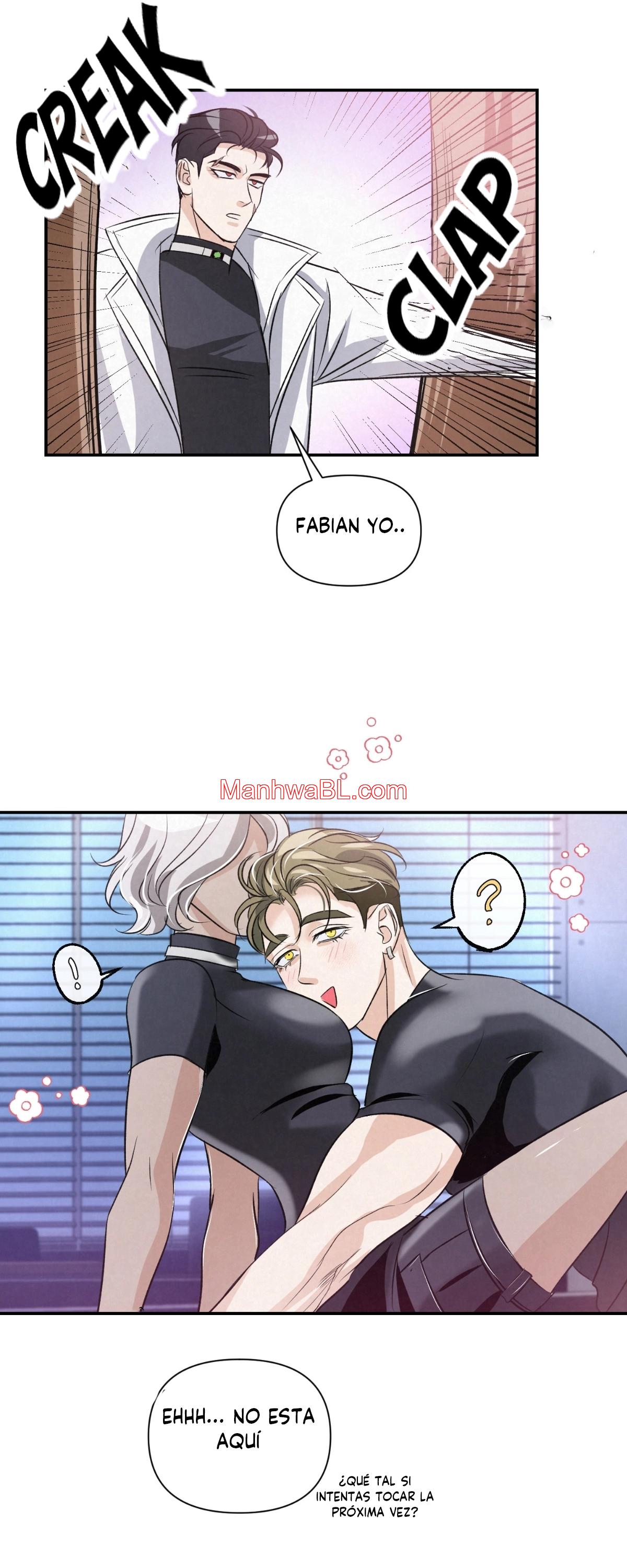 Bloodbound - Capítulo 5 3 manhwa