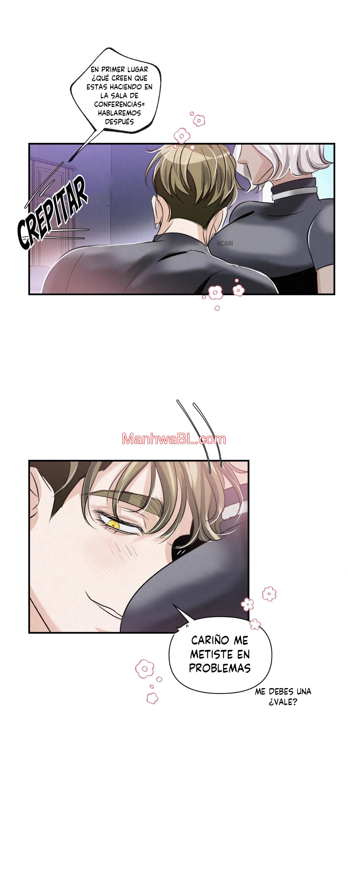Bloodbound - Capítulo 5 3 manhwa