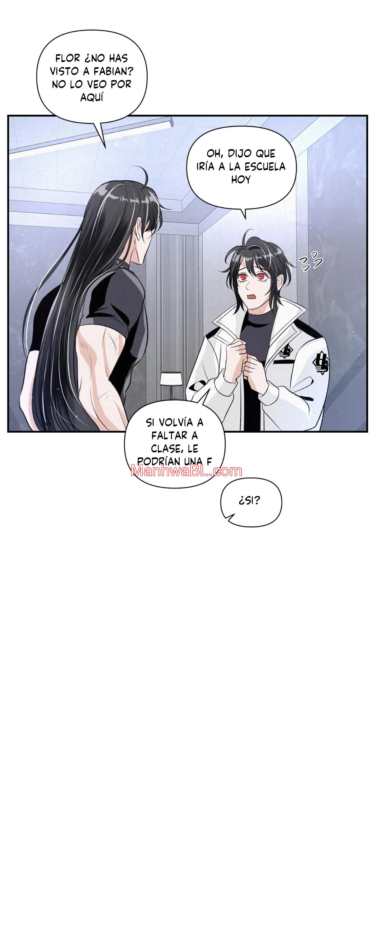 Bloodbound - Capítulo 5 3 manhwa