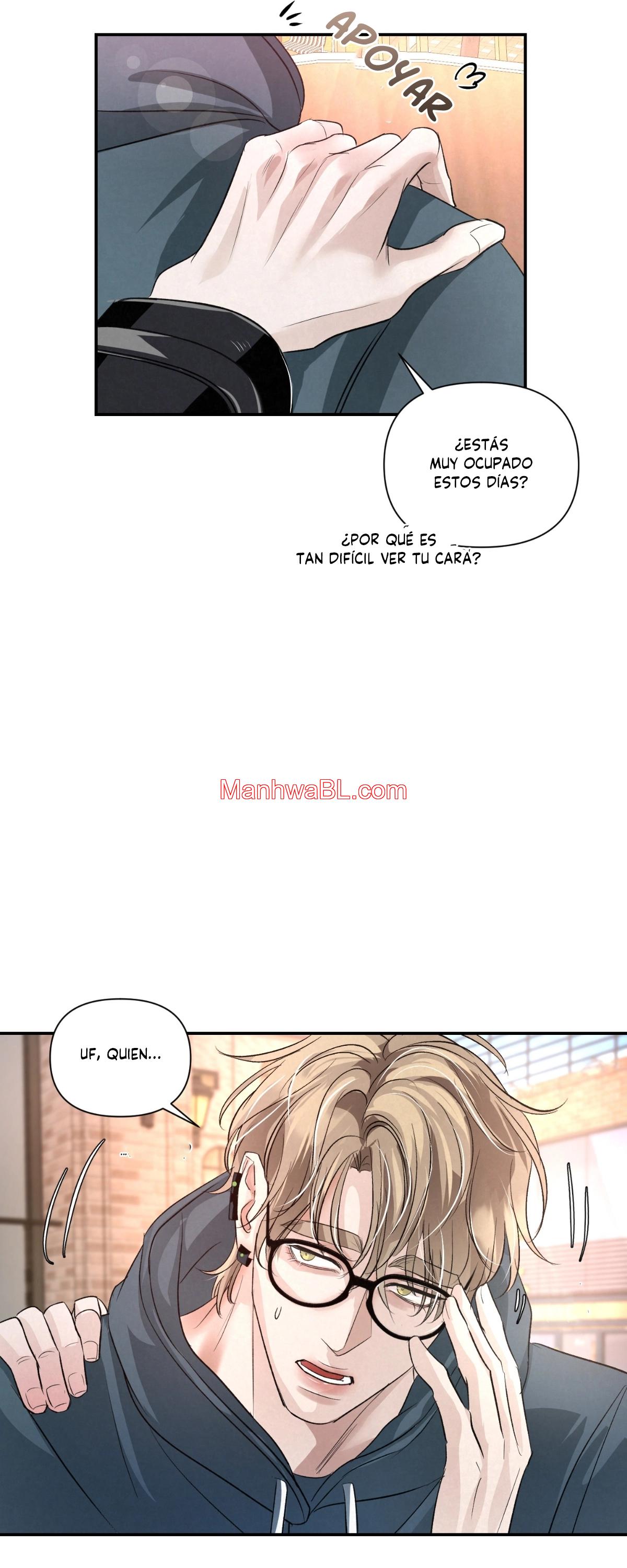 Bloodbound - Capítulo 5 3 manhwa
