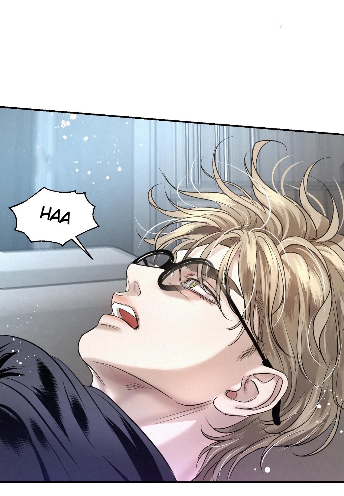 Bloodbound - Capítulo 4 manhwa