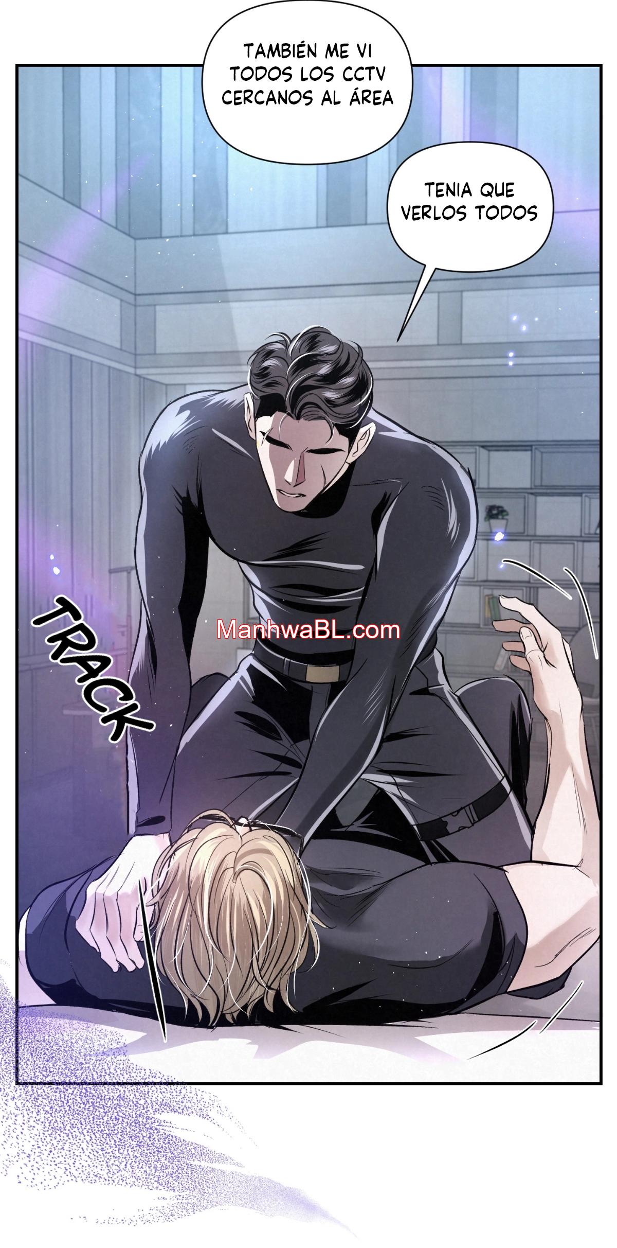 Bloodbound - Capítulo 4 manhwa