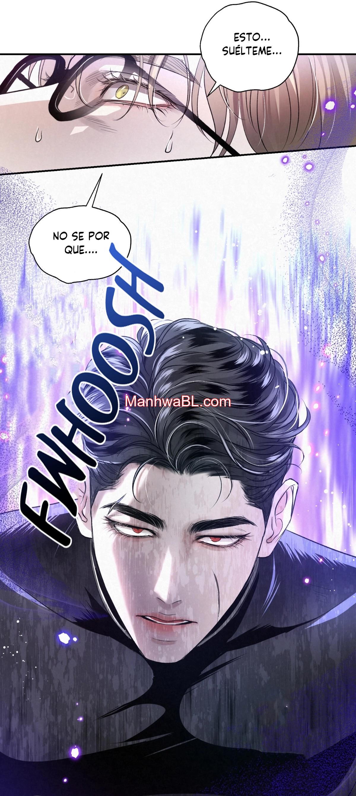 Bloodbound - Capítulo 4 manhwa