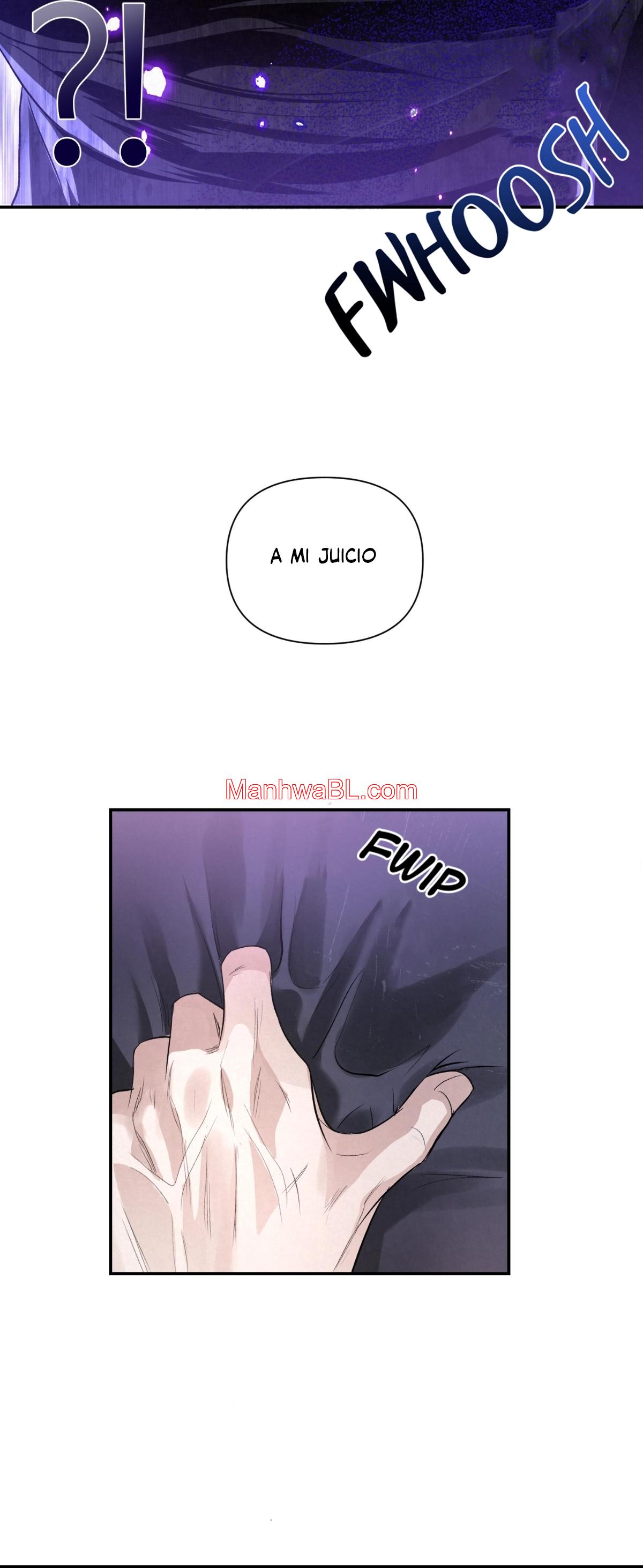 Bloodbound - Capítulo 4 manhwa