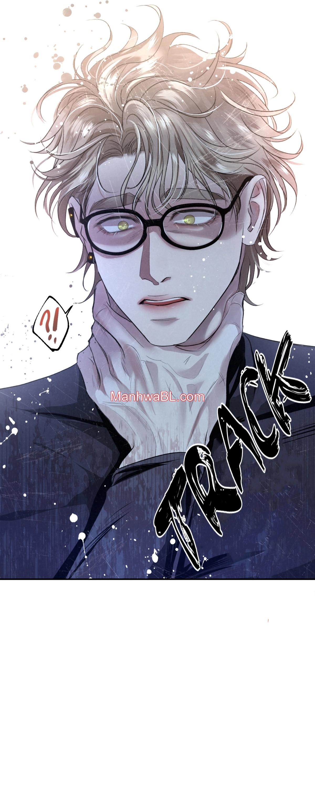 Bloodbound - Capítulo 4 manhwa