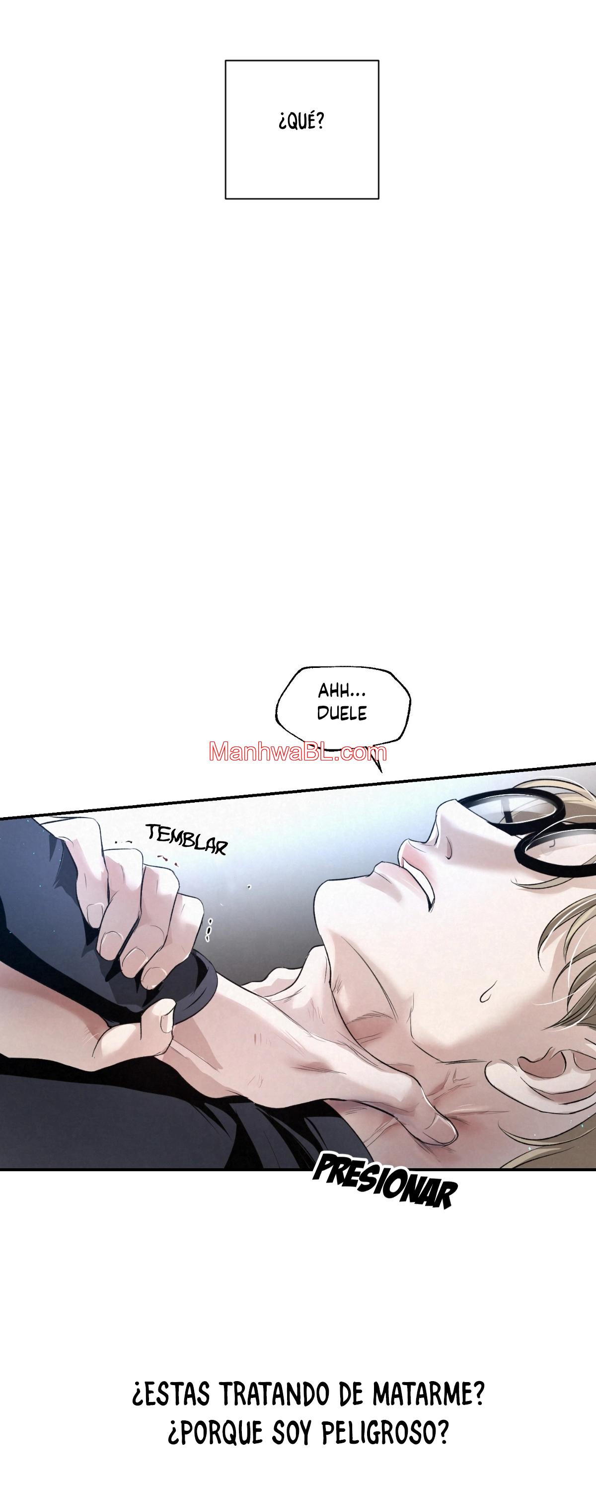 Bloodbound - Capítulo 4 manhwa