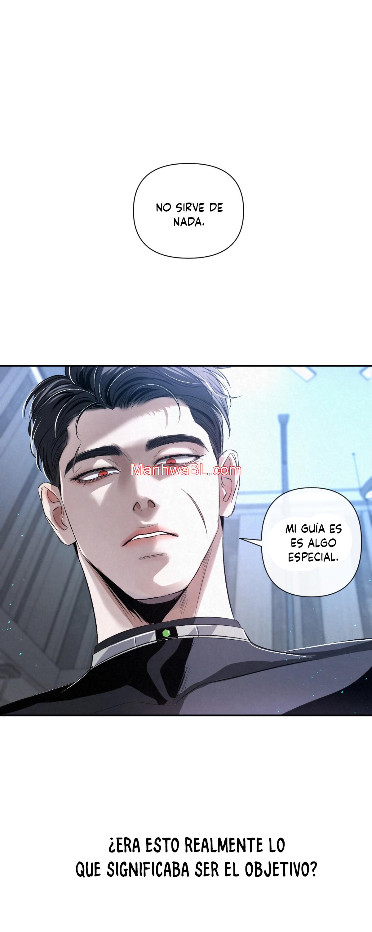 Bloodbound - Capítulo 4 manhwa