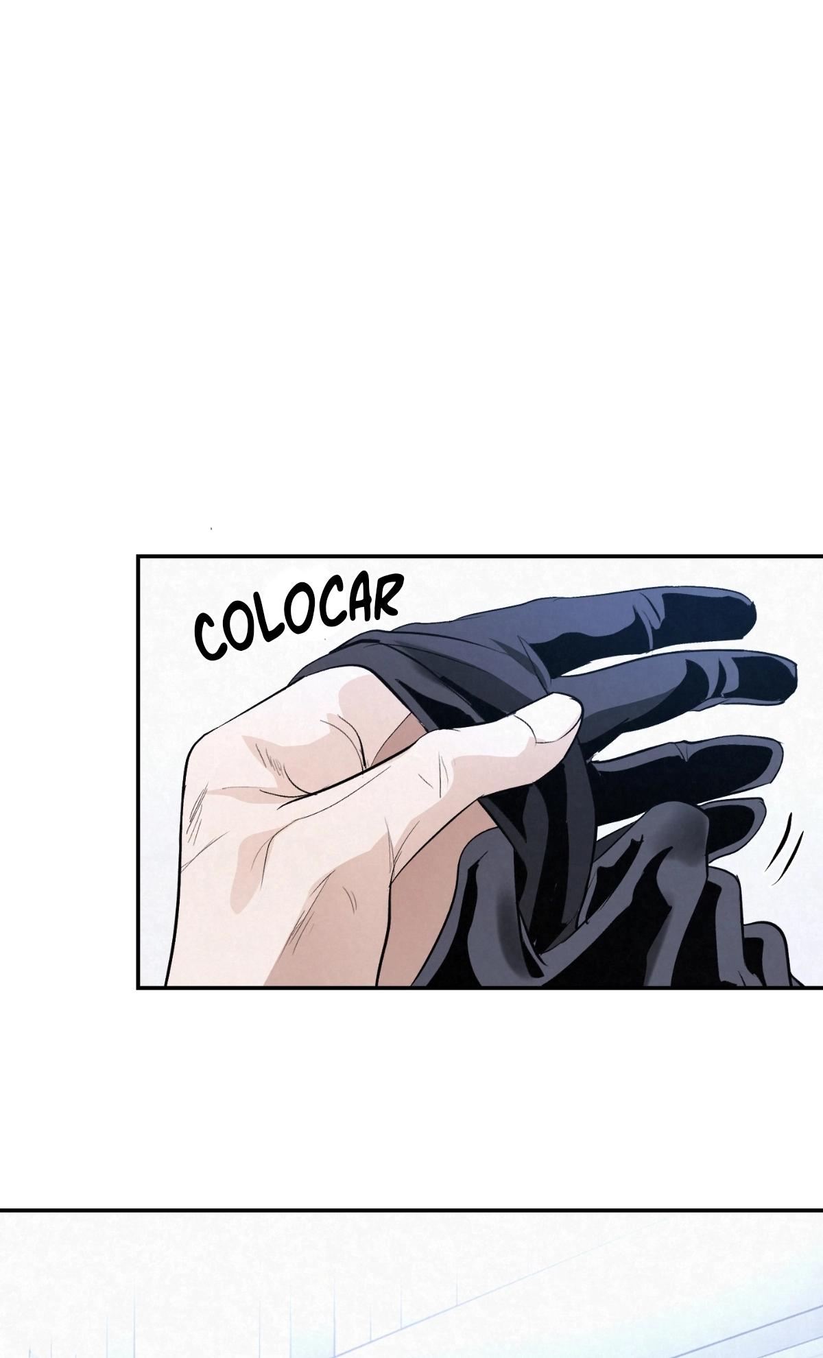 Bloodbound - Capítulo 4 manhwa