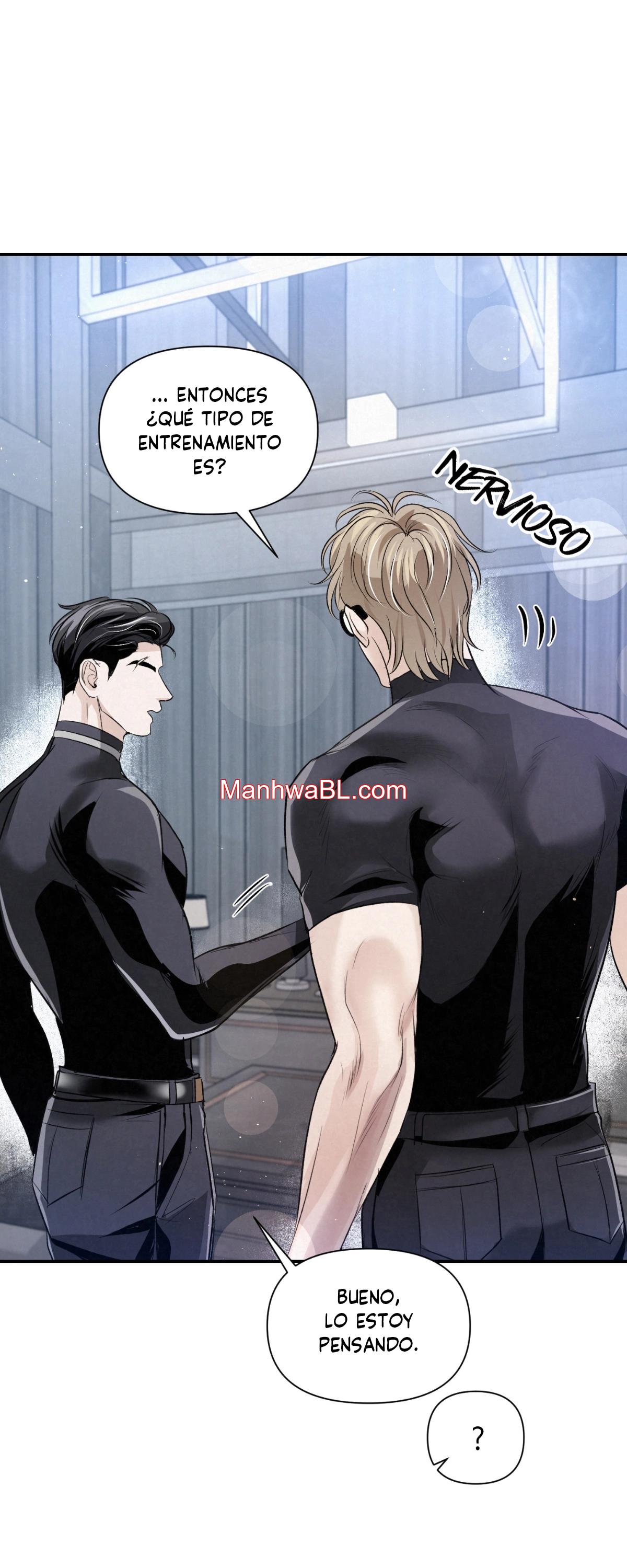 Bloodbound - Capítulo 4 manhwa