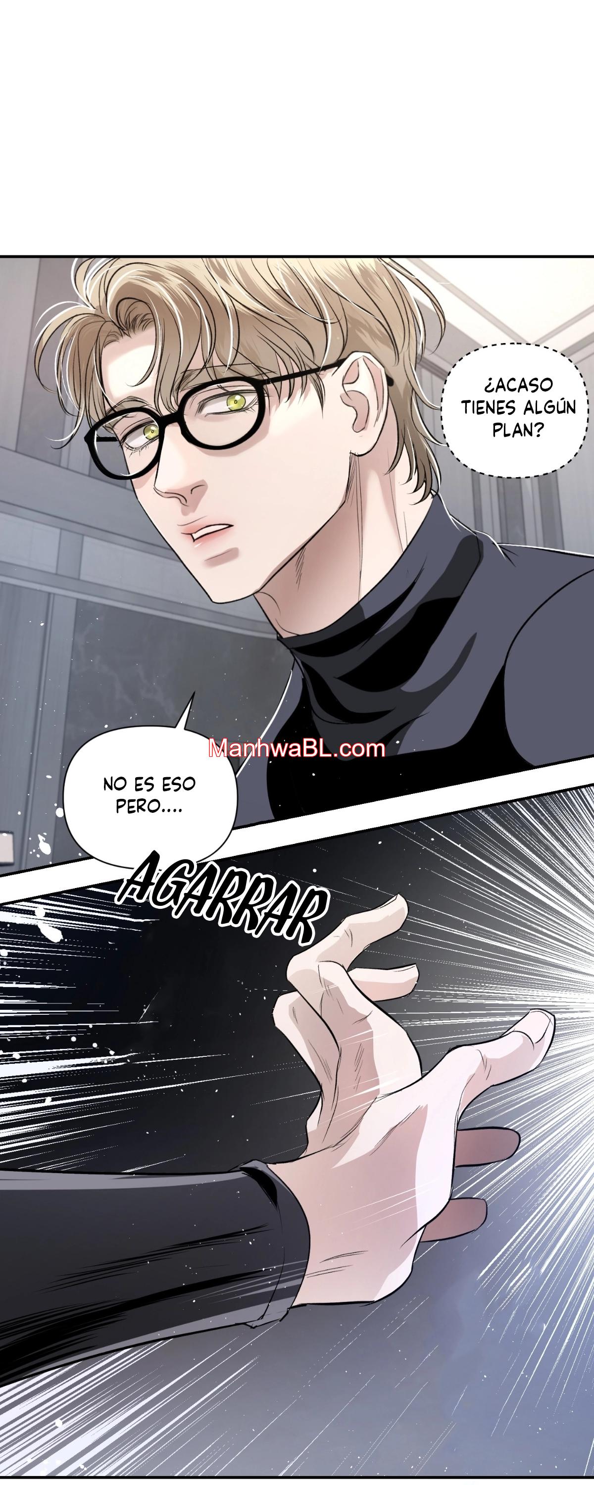 Bloodbound - Capítulo 4 manhwa
