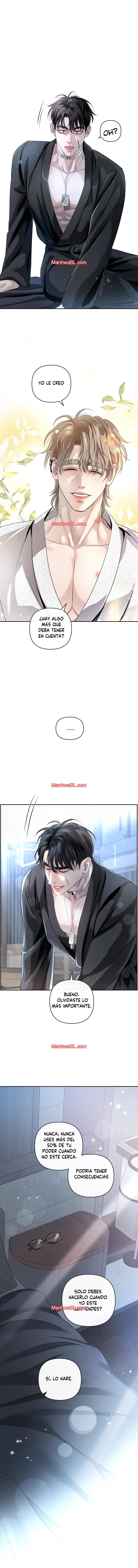 Bloodbound - Capítulo 20 3 manhwa