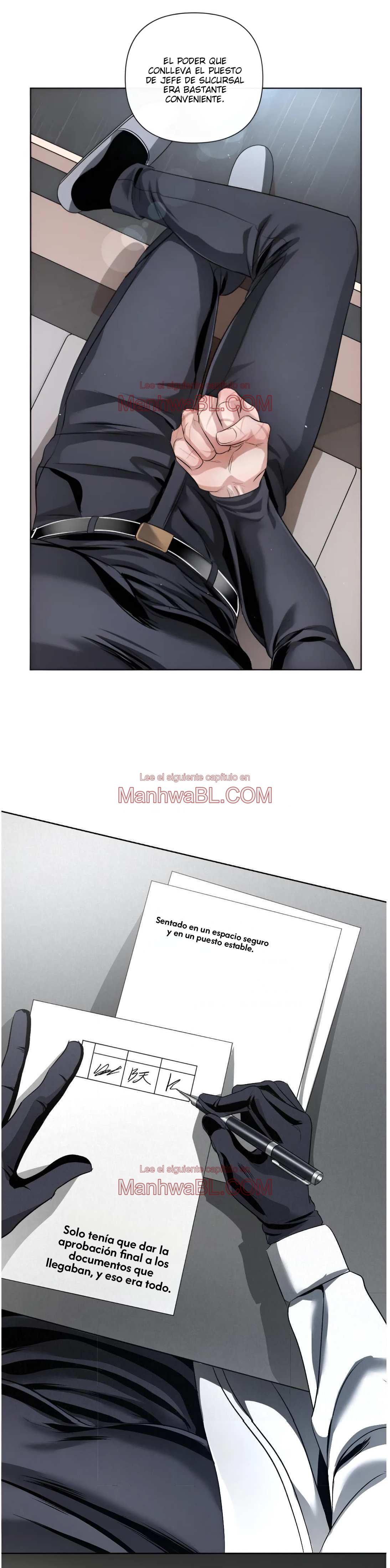 Bloodbound - Capítulo 56 2 manhwa