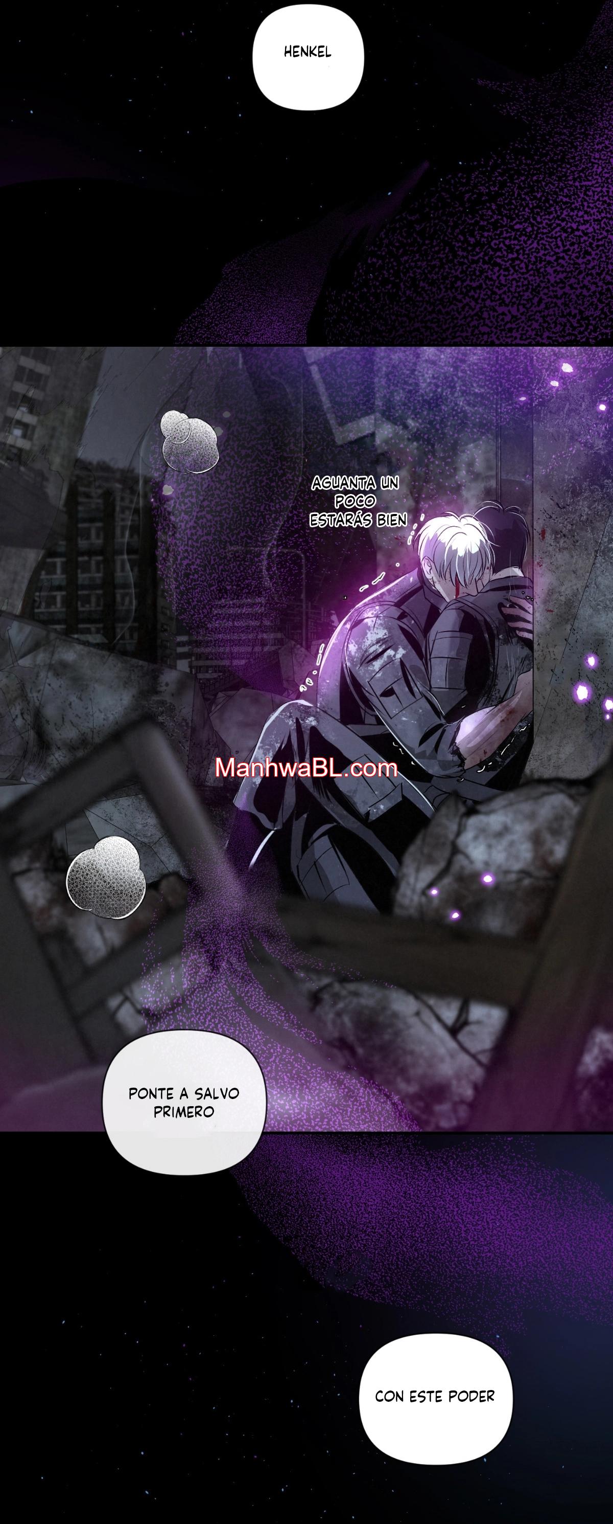 Bloodbound - Capítulo 9 3 manhwa